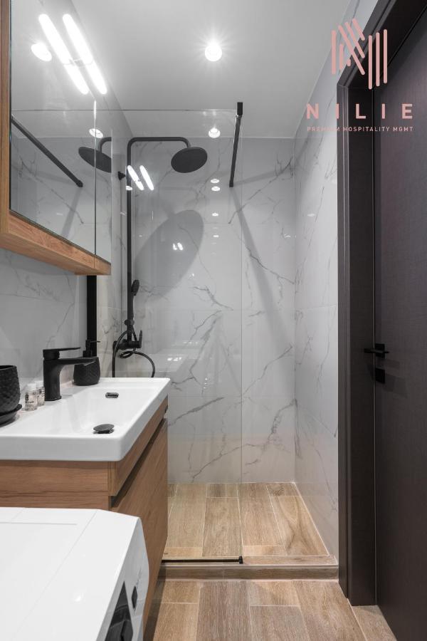 Arama, Nilie Hospitality Mgmt Apartment Tesalonika Bagian luar foto