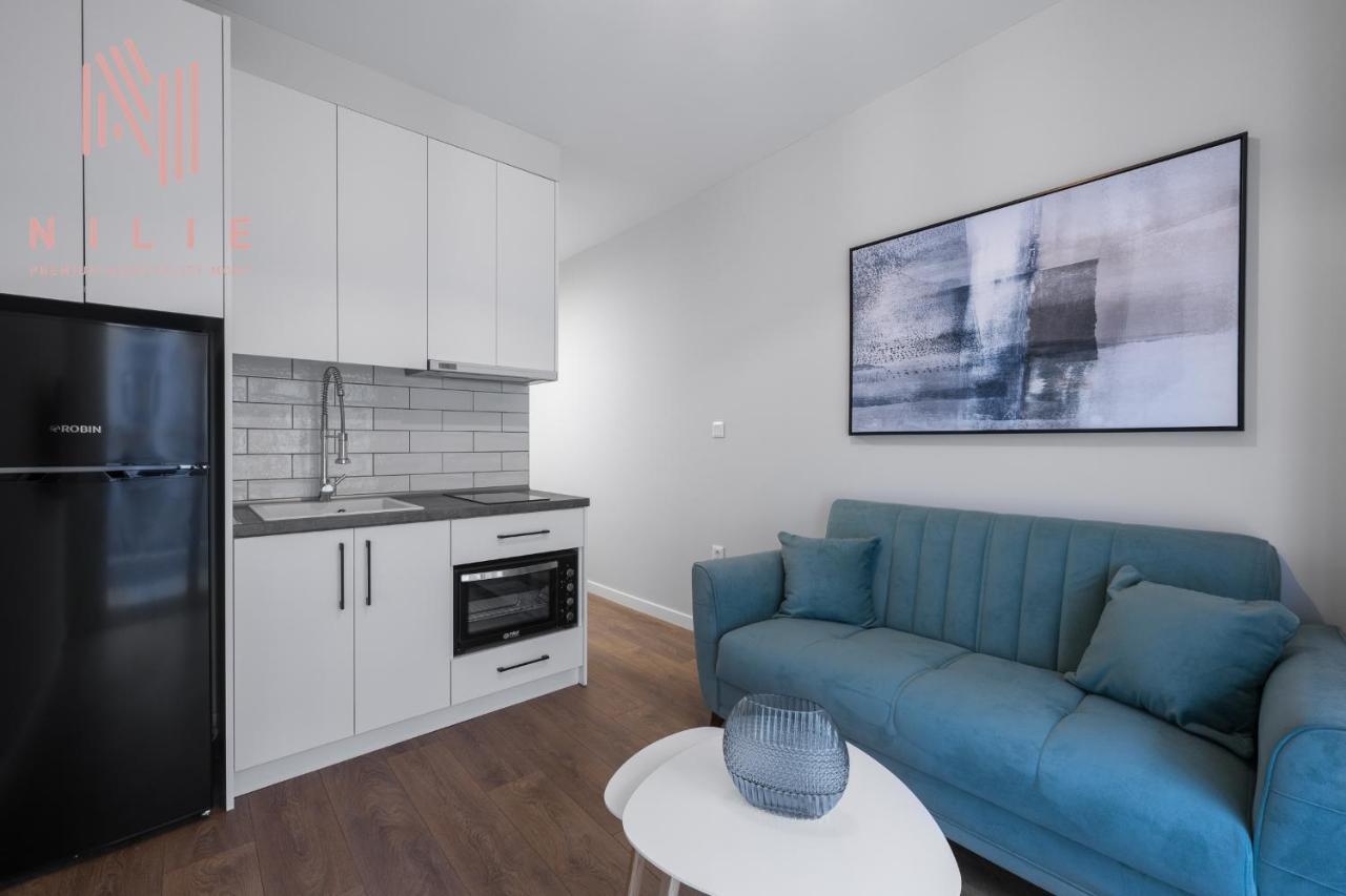 Arama, Nilie Hospitality Mgmt Apartment Tesalonika Bagian luar foto