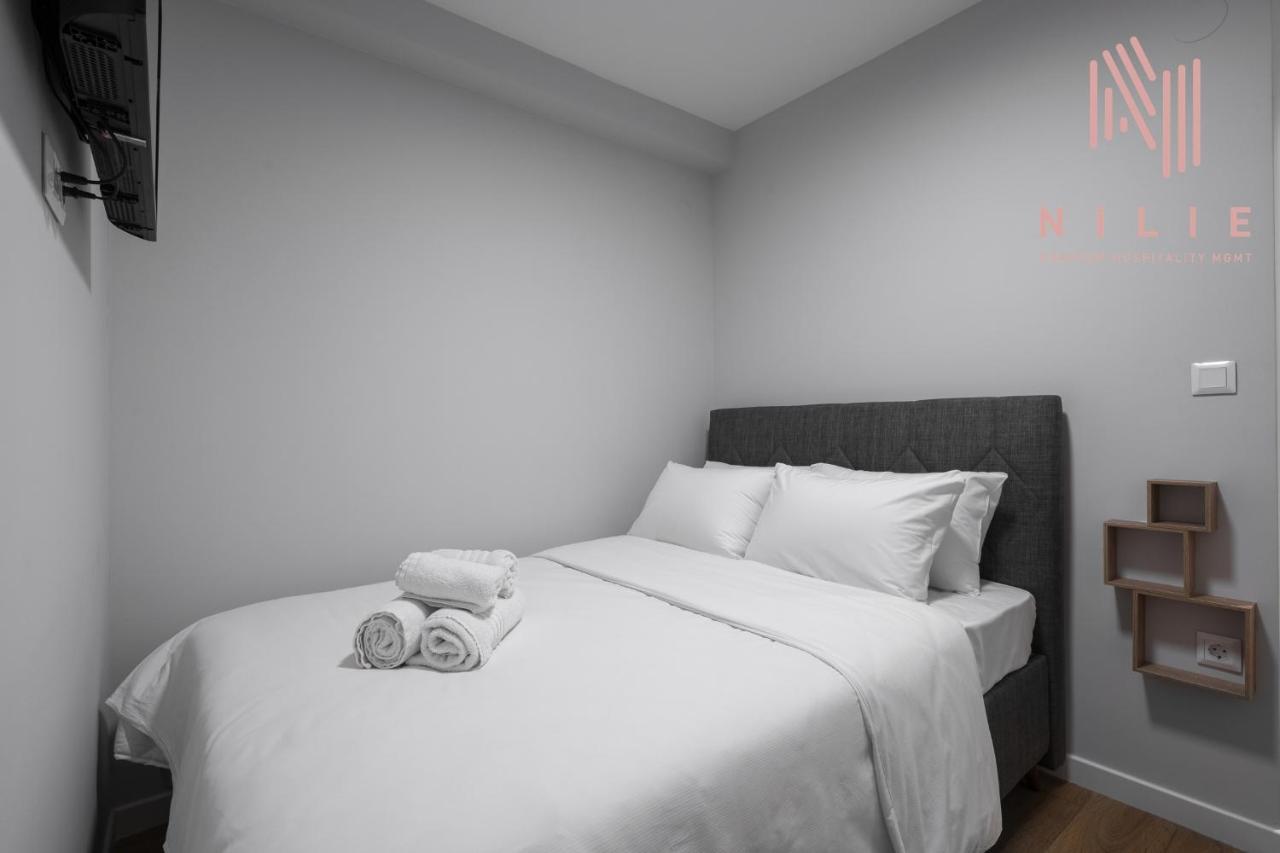 Arama, Nilie Hospitality Mgmt Apartment Tesalonika Bagian luar foto