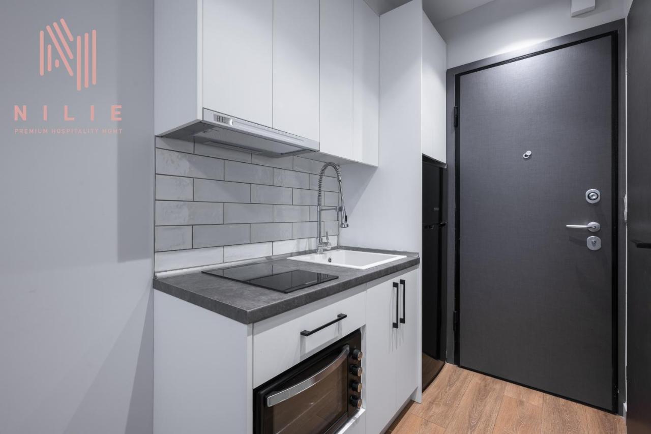 Arama, Nilie Hospitality Mgmt Apartment Tesalonika Bagian luar foto