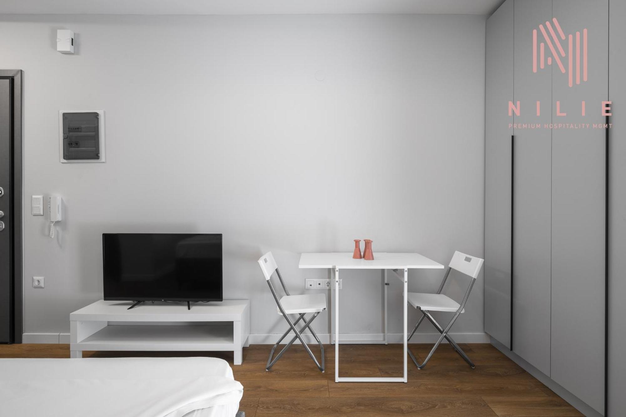Arama, Nilie Hospitality Mgmt Apartment Tesalonika Bagian luar foto