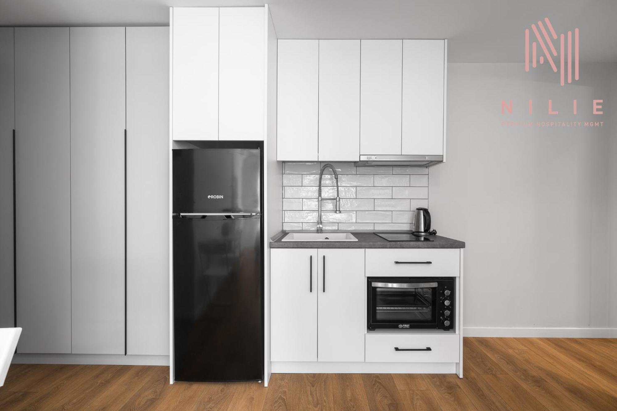 Arama, Nilie Hospitality Mgmt Apartment Tesalonika Bagian luar foto