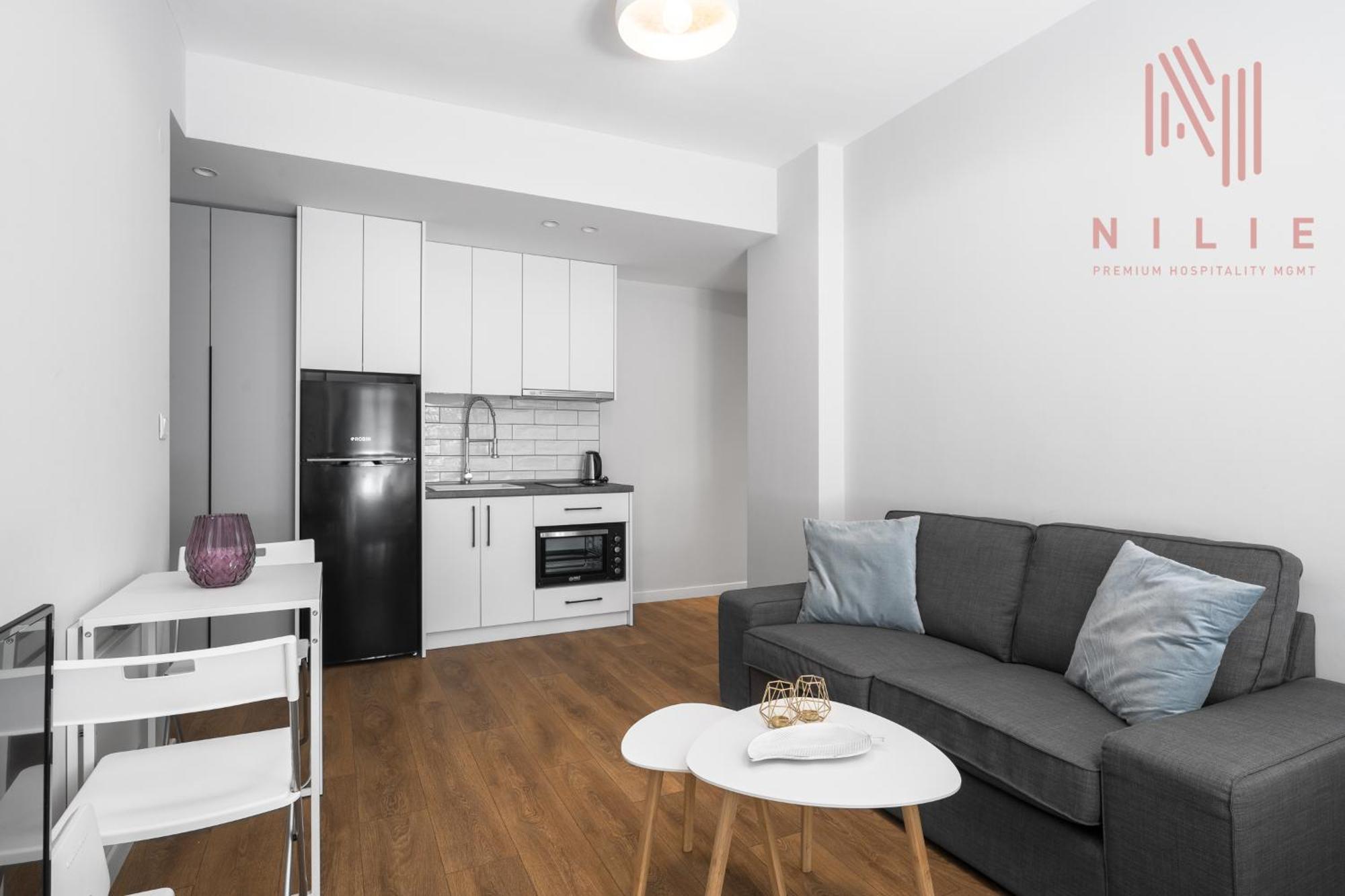 Arama, Nilie Hospitality Mgmt Apartment Tesalonika Bagian luar foto