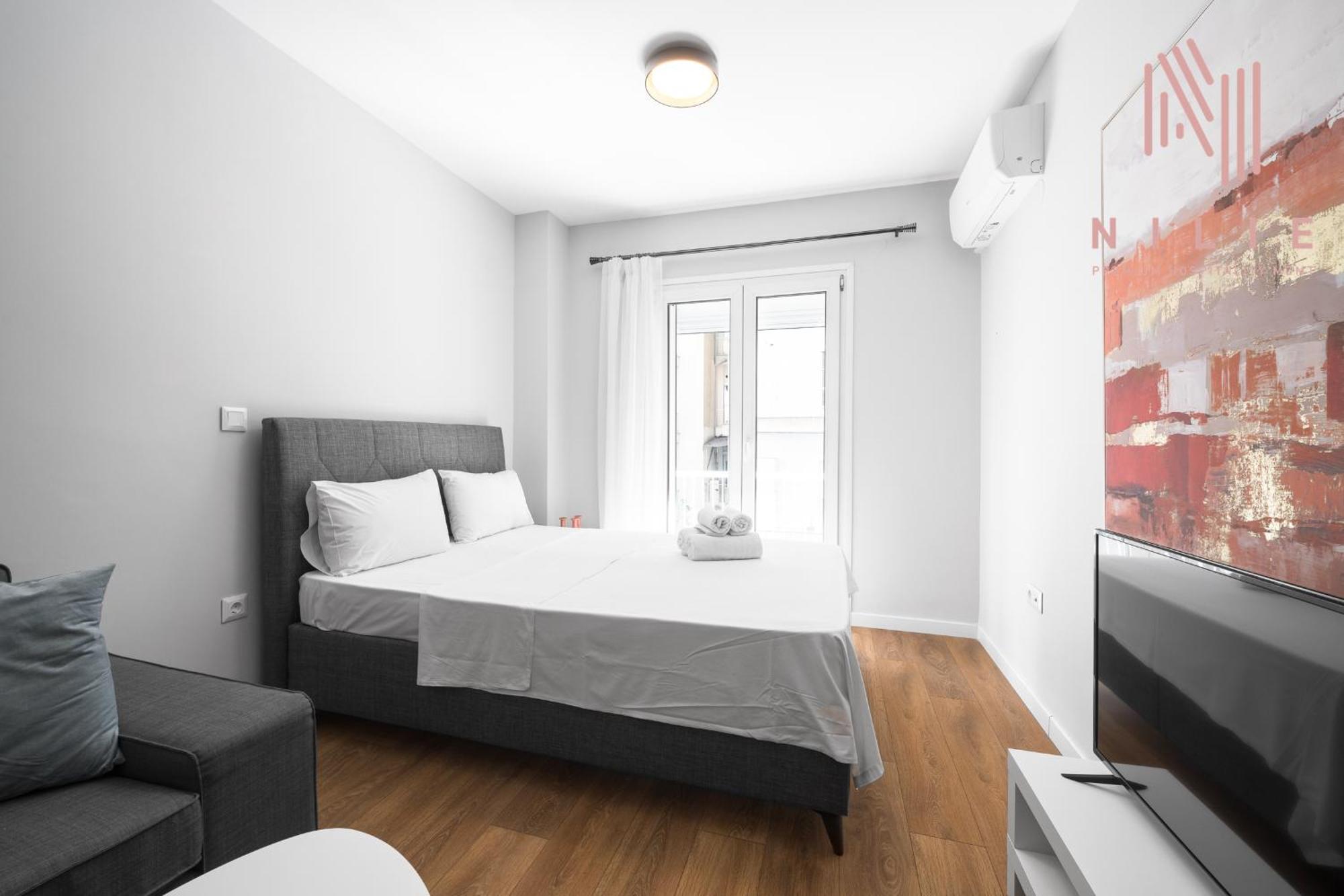 Arama, Nilie Hospitality Mgmt Apartment Tesalonika Bagian luar foto