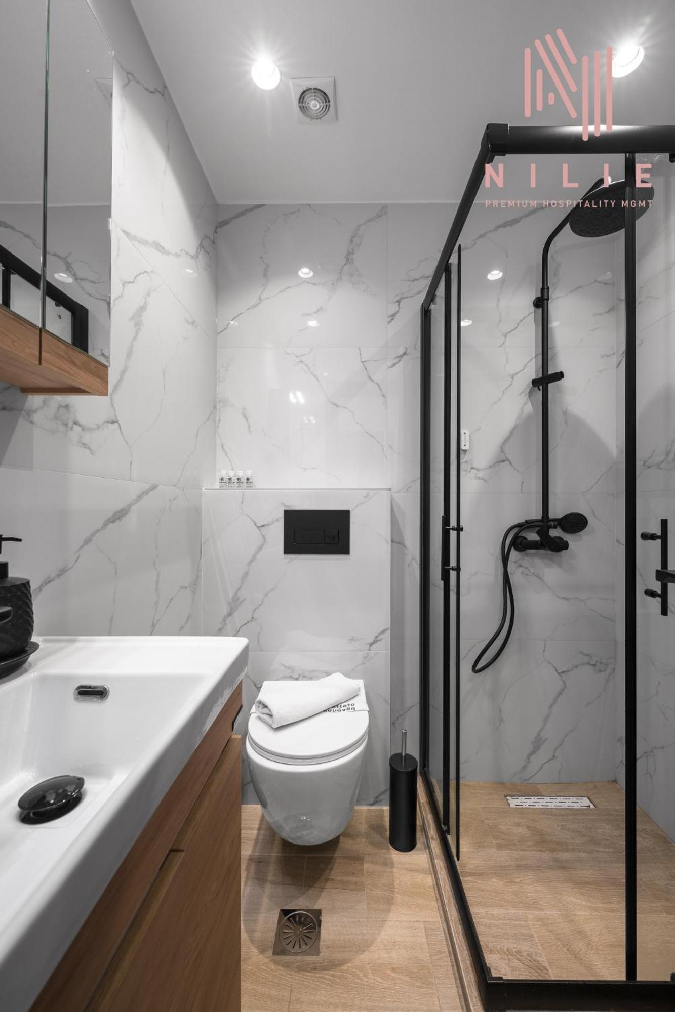 Arama, Nilie Hospitality Mgmt Apartment Tesalonika Bagian luar foto
